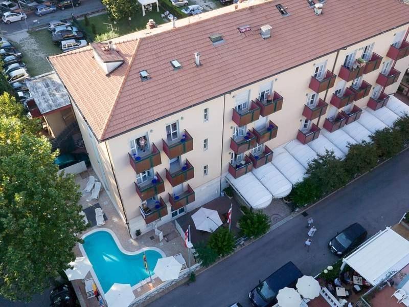 Aron Hotel Rimini Exterior photo