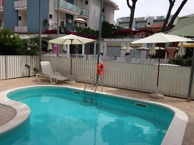 Aron Hotel Rimini Exterior photo